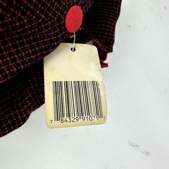 Vtg Racing Hat Bill Elliot 94 McDonalds Racing Team New Deadstock Logo Athletic - Picture 10 of 16